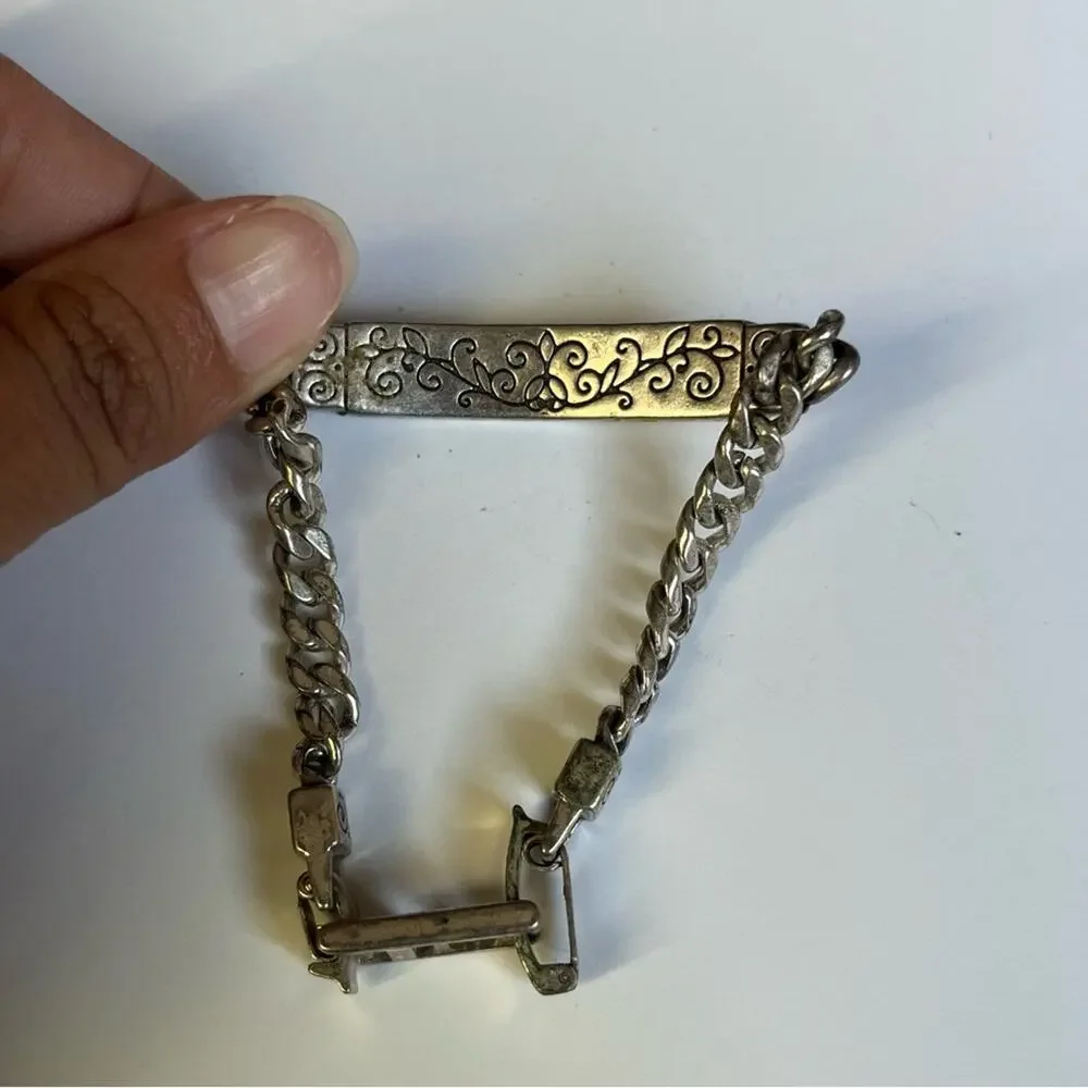 Brighton “Mother” Link Bracelet